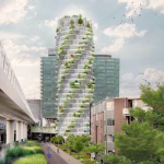 natuurinclusief ontwerp DP6 Delft voor ontwerp in Den Haag